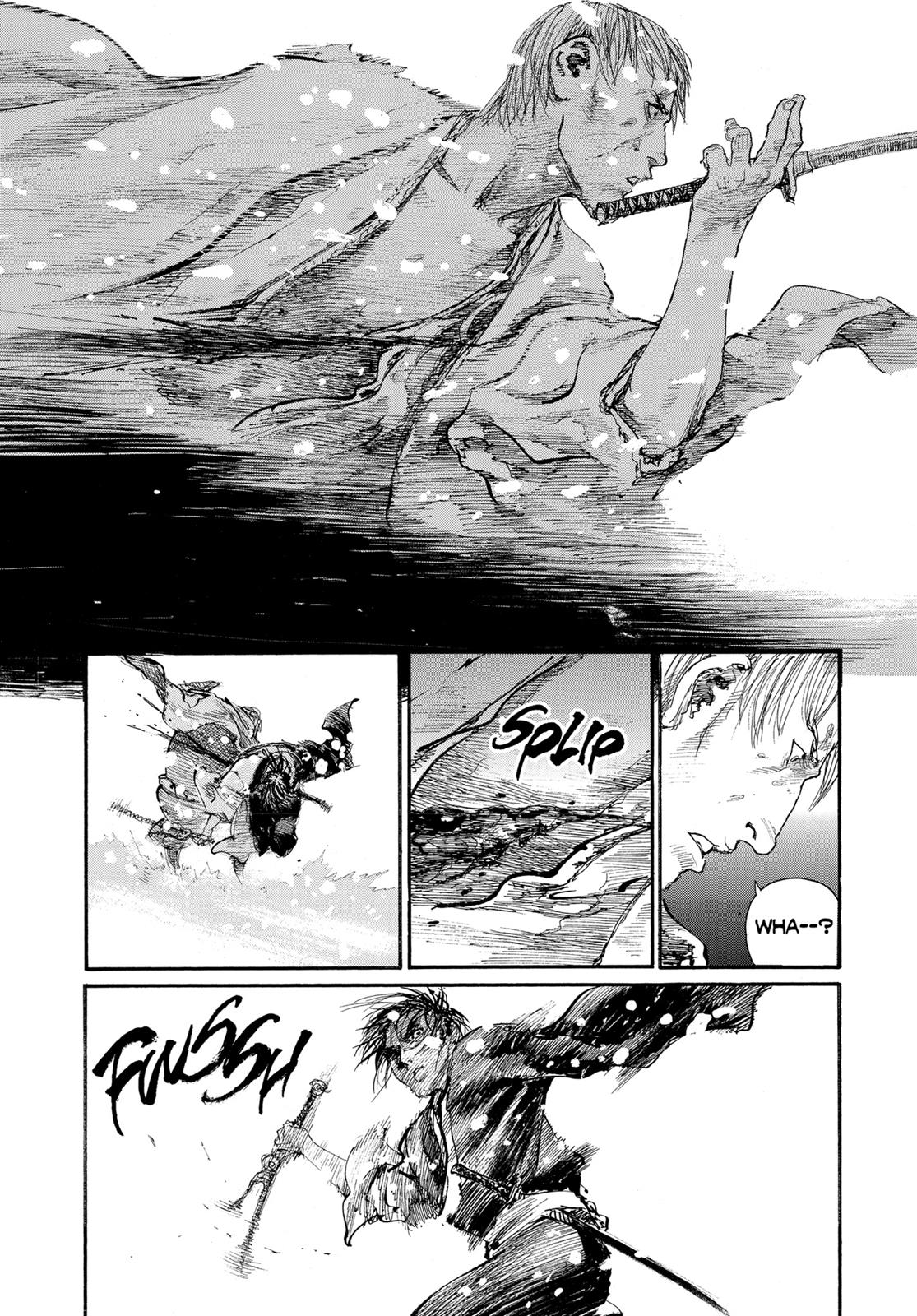 Read Blade of the Immortal Manga Online