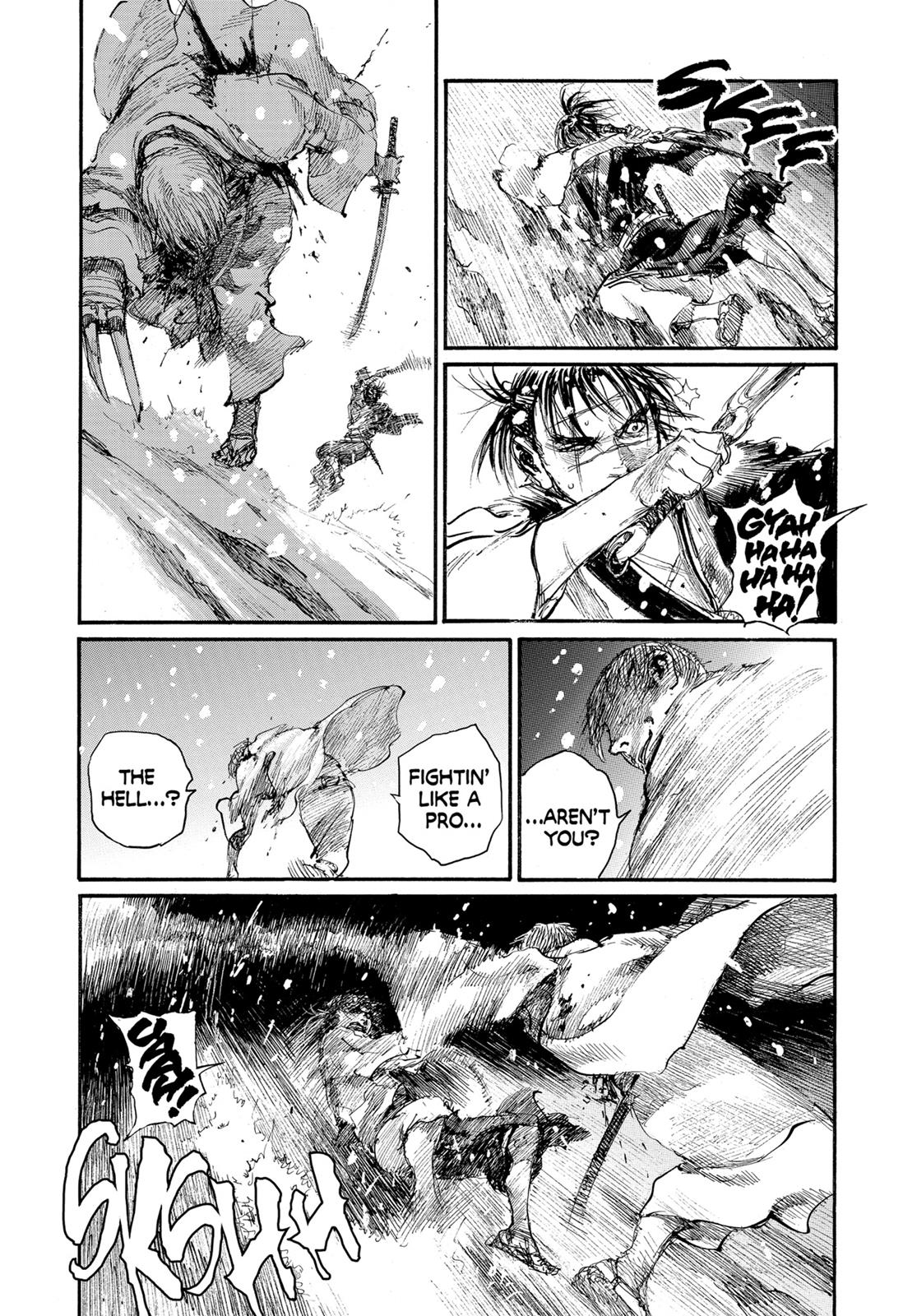 Read Blade of the Immortal Manga Online
