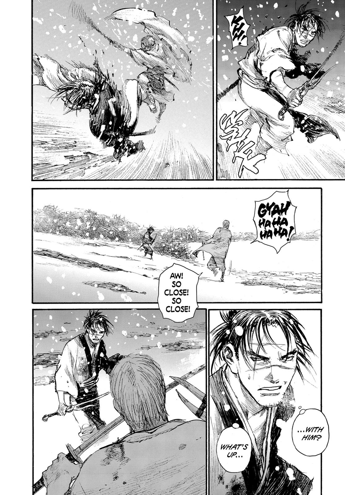 Read Blade of the Immortal Manga Online