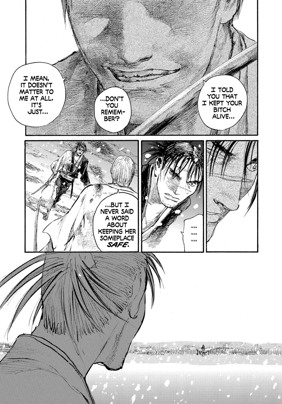 Read Blade of the Immortal Manga Online