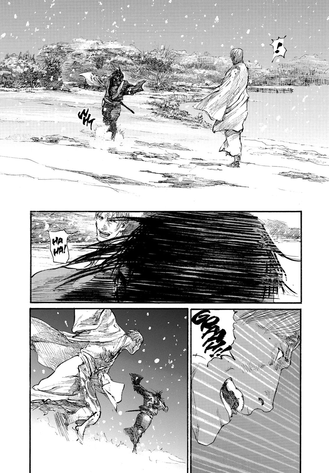 Read Blade of the Immortal Manga Online