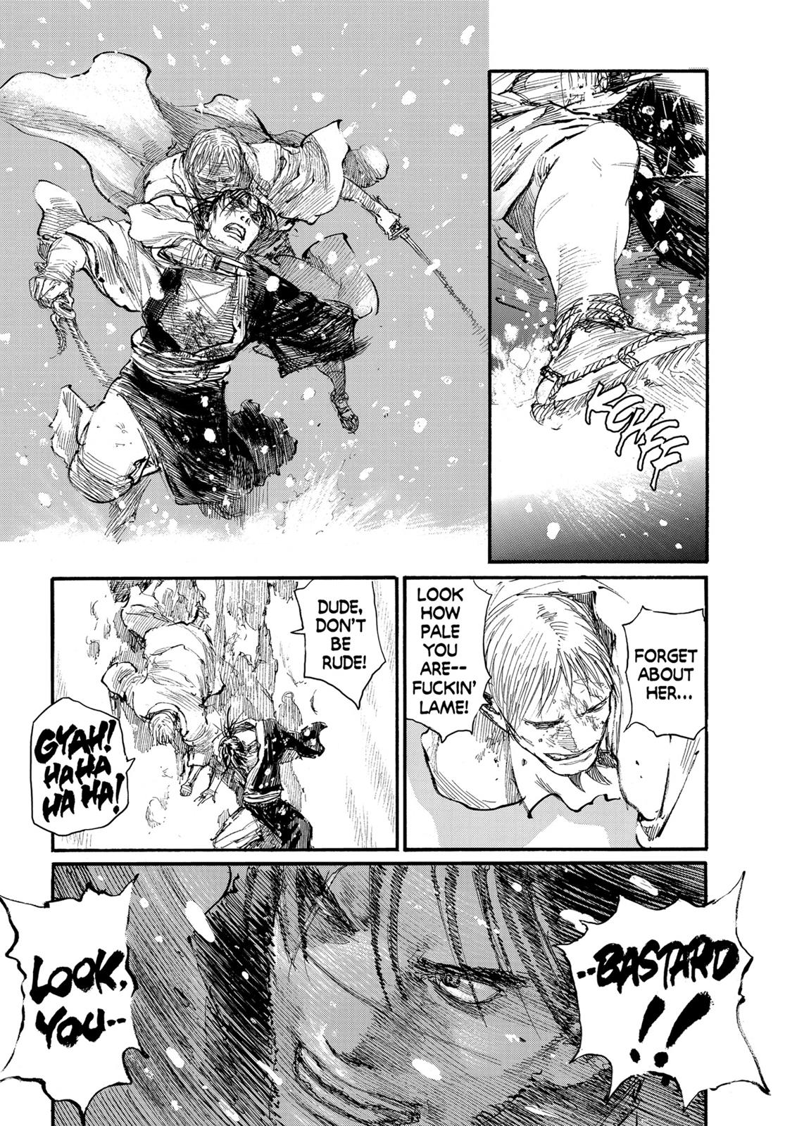 Read Blade of the Immortal Manga Online