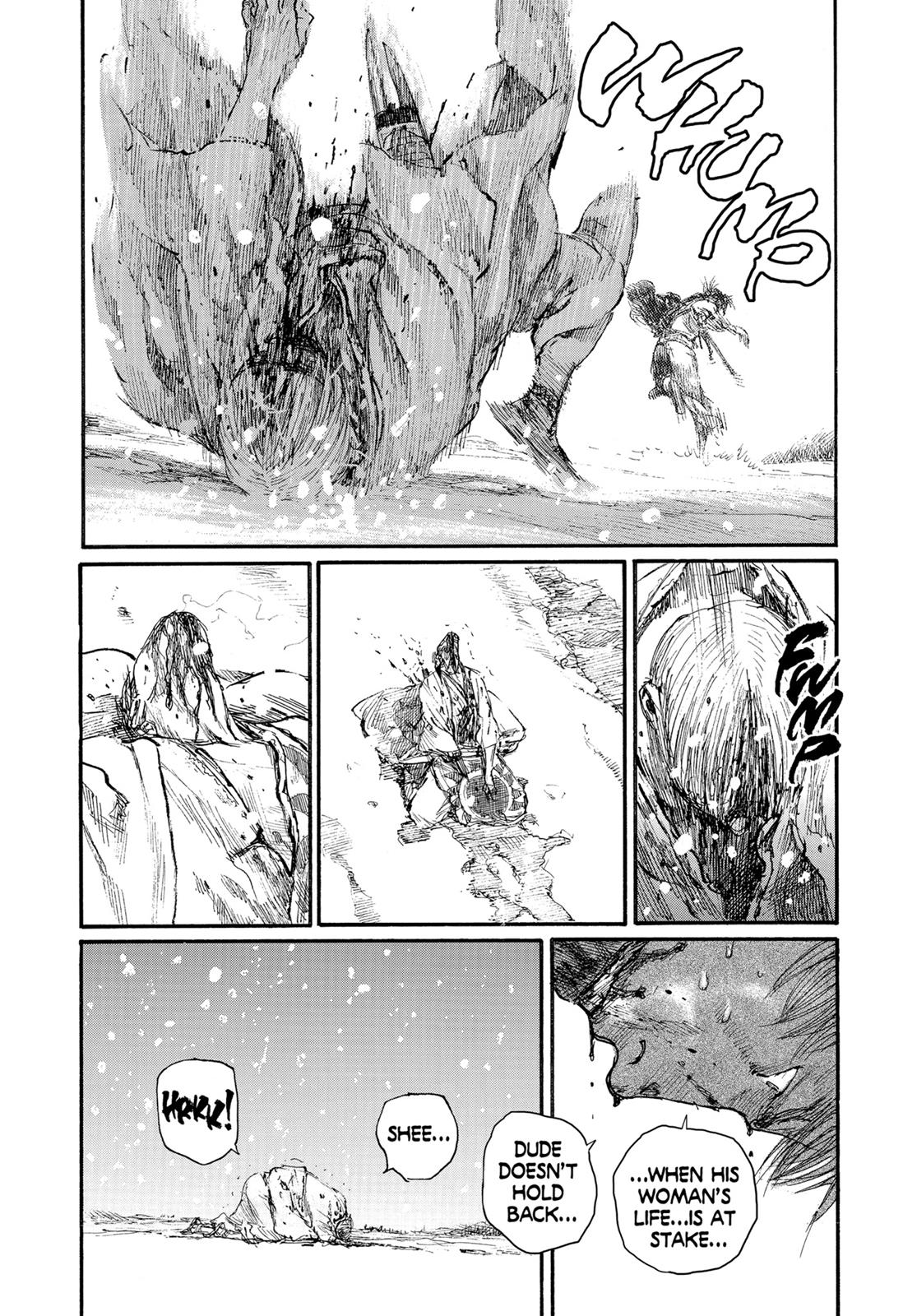 Read Blade of the Immortal Manga Online