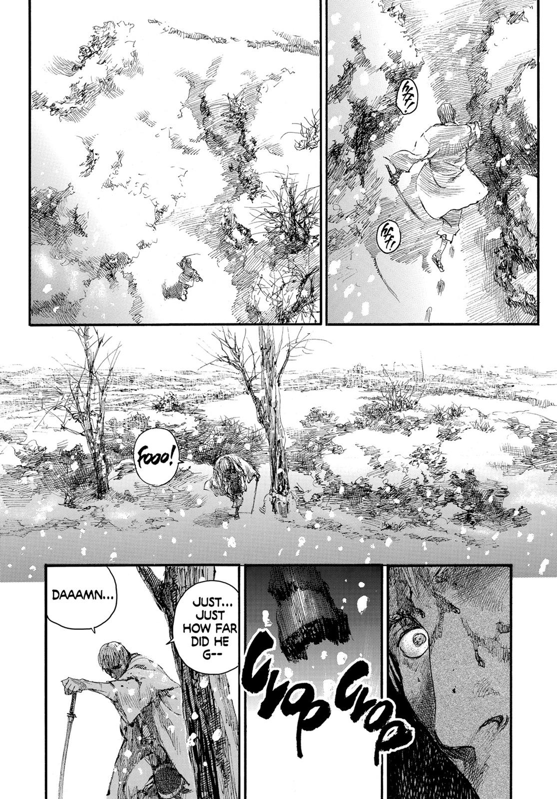 Read Blade of the Immortal Manga Online