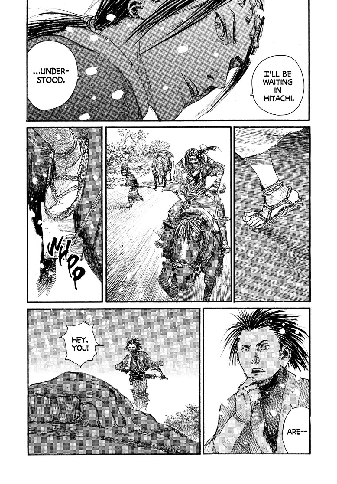 Read Blade of the Immortal Manga Online