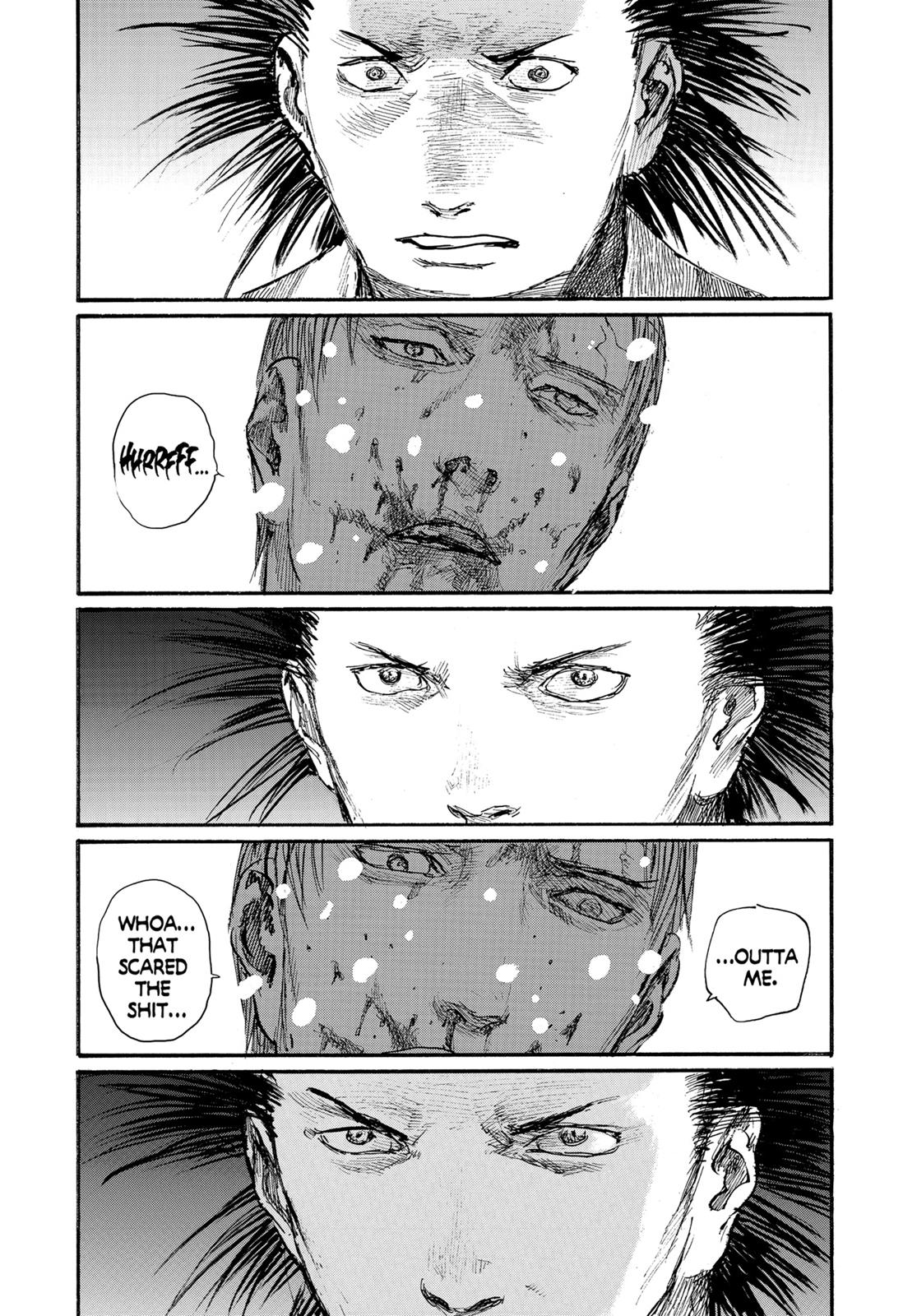 Read Blade of the Immortal Manga Online