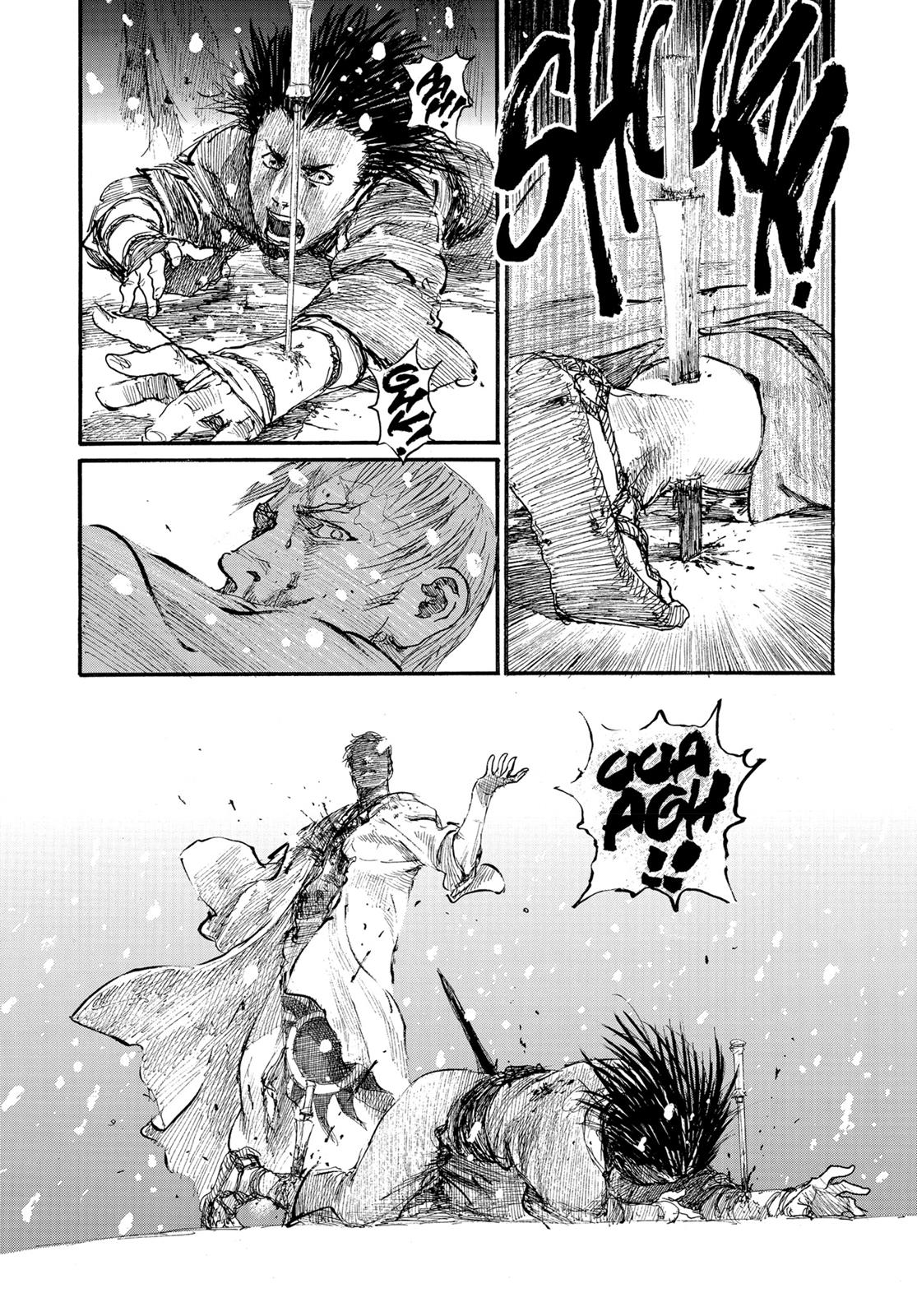 Read Blade of the Immortal Manga Online