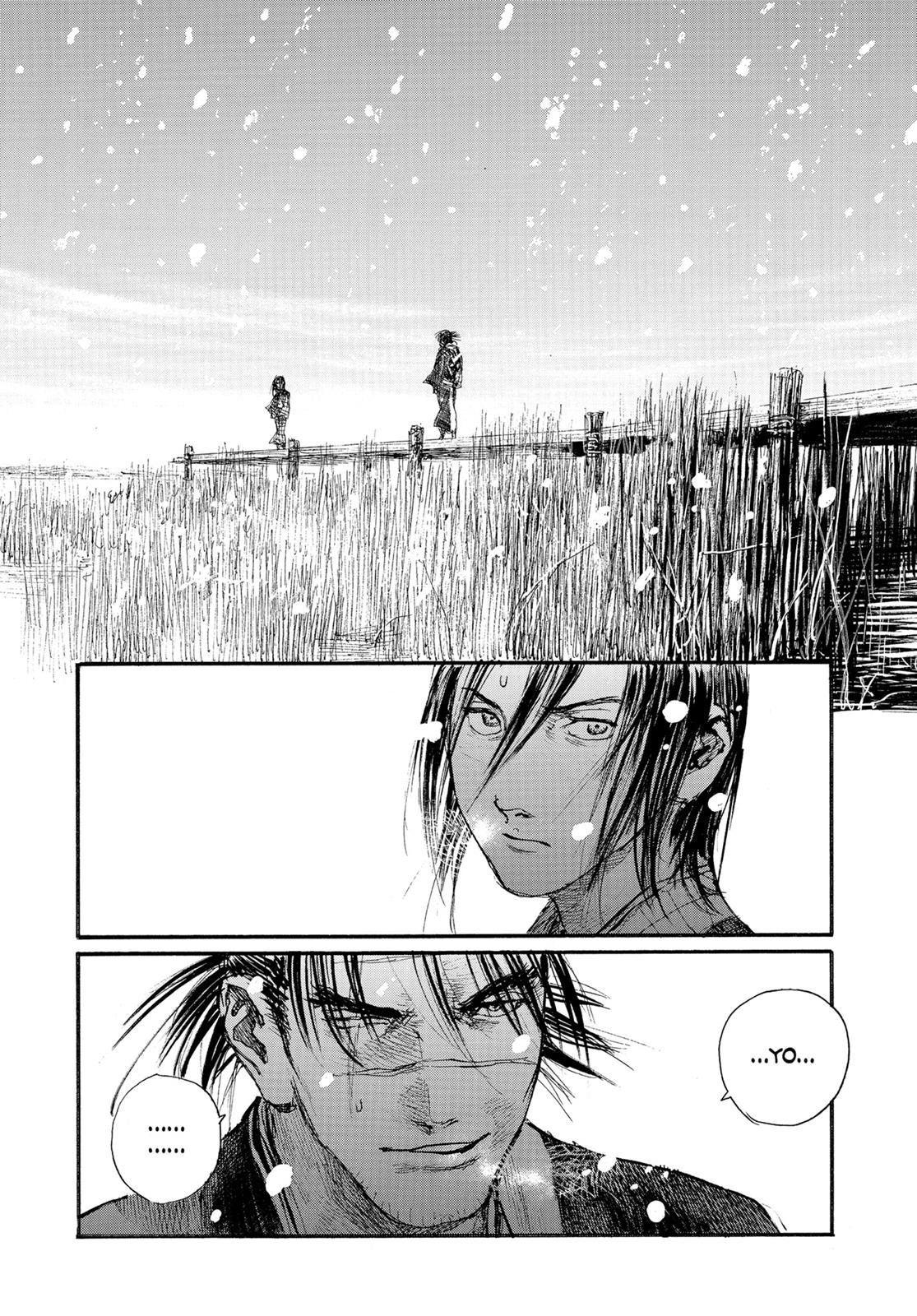 Read Blade of the Immortal Manga Online