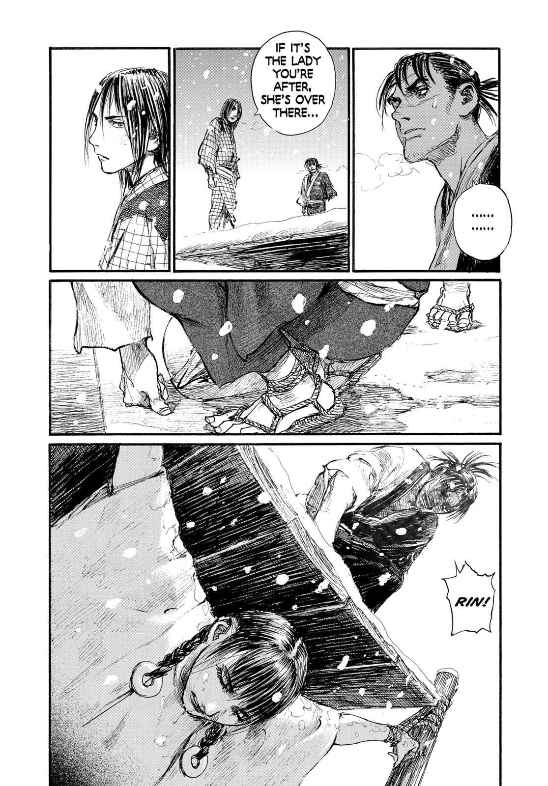 Read Blade of the Immortal Manga Online