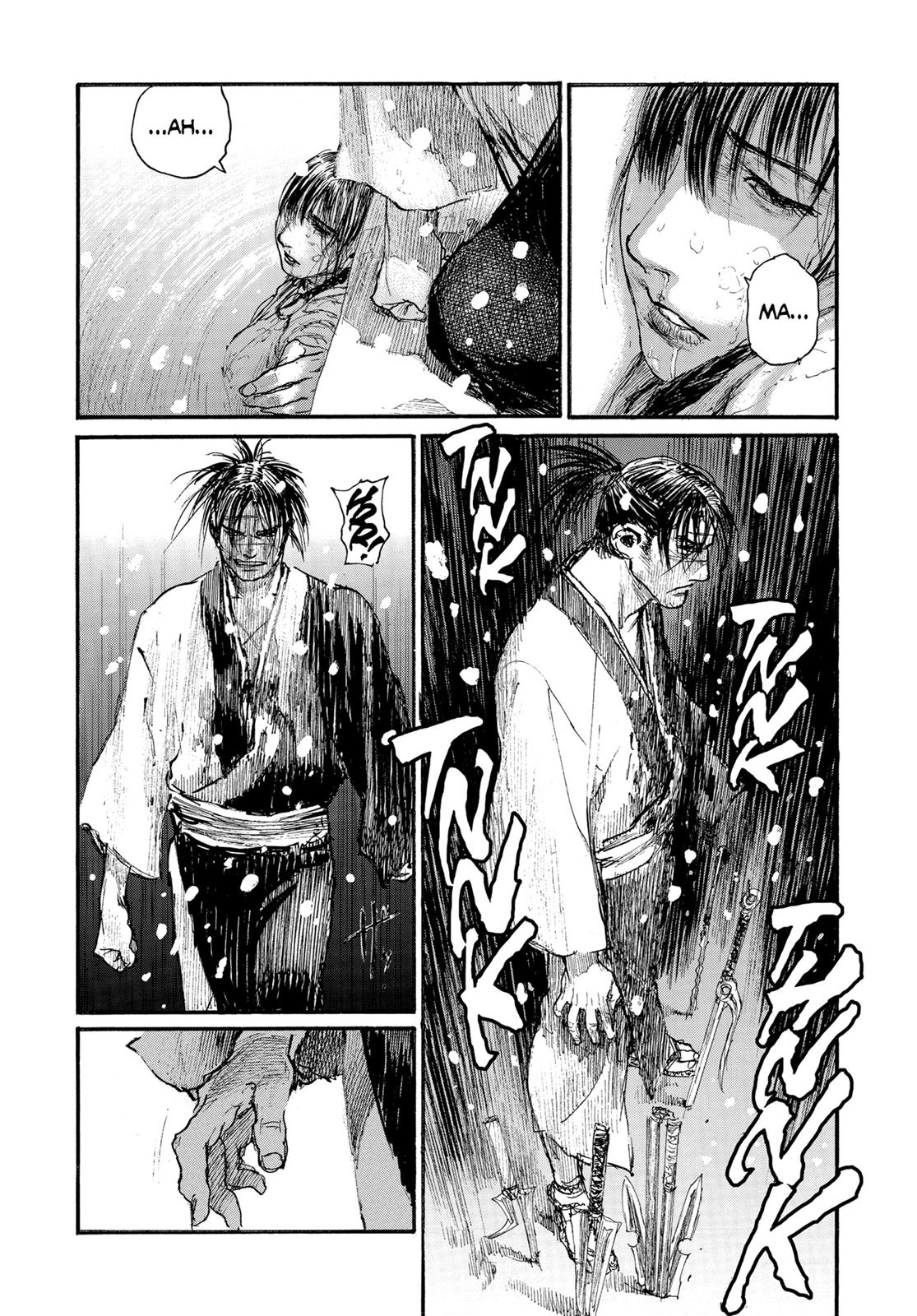Read Blade of the Immortal Manga Online