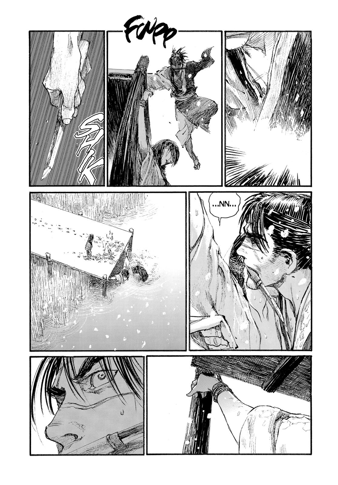 Read Blade of the Immortal Manga Online