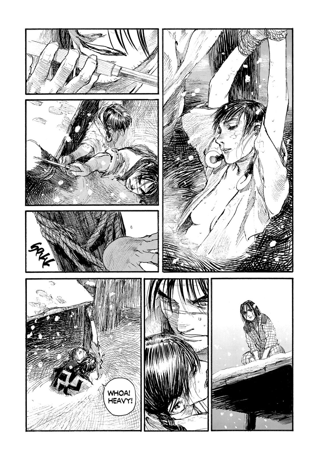 Read Blade of the Immortal Manga Online