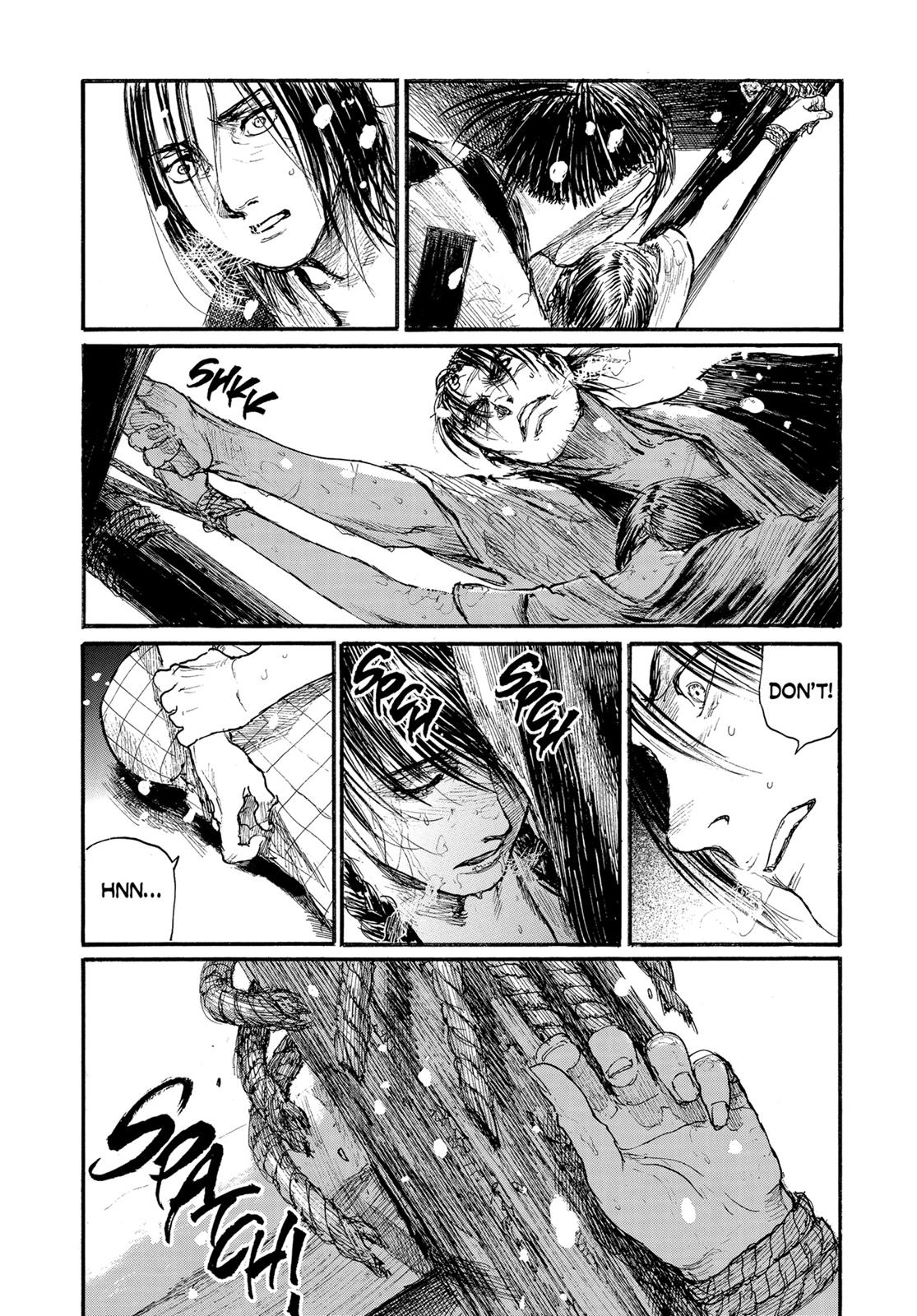 Read Blade of the Immortal Manga Online