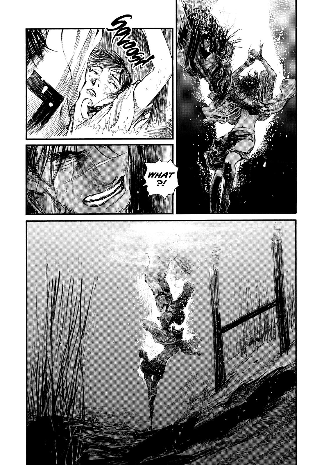 Read Blade of the Immortal Manga Online