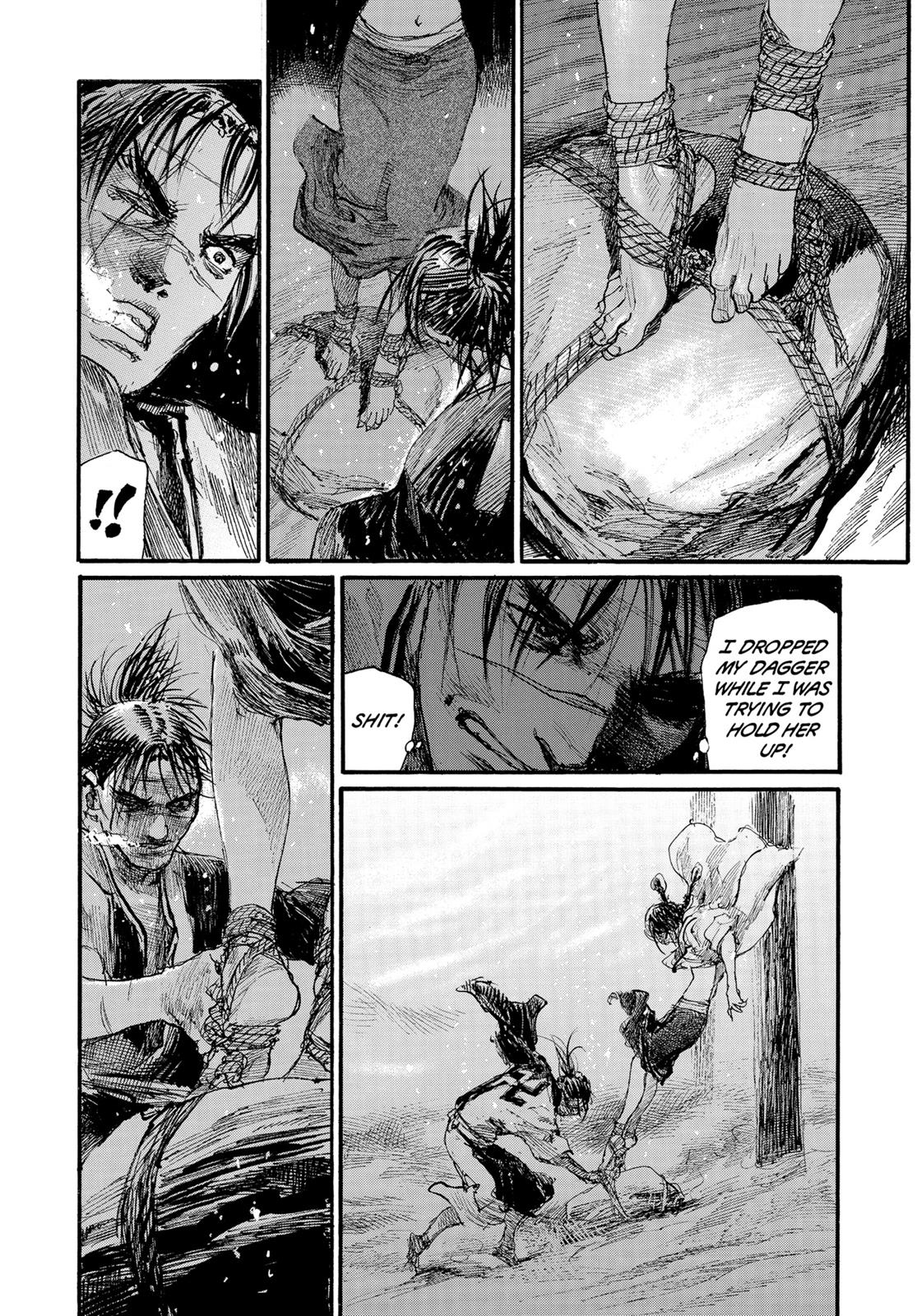 Read Blade of the Immortal Manga Online