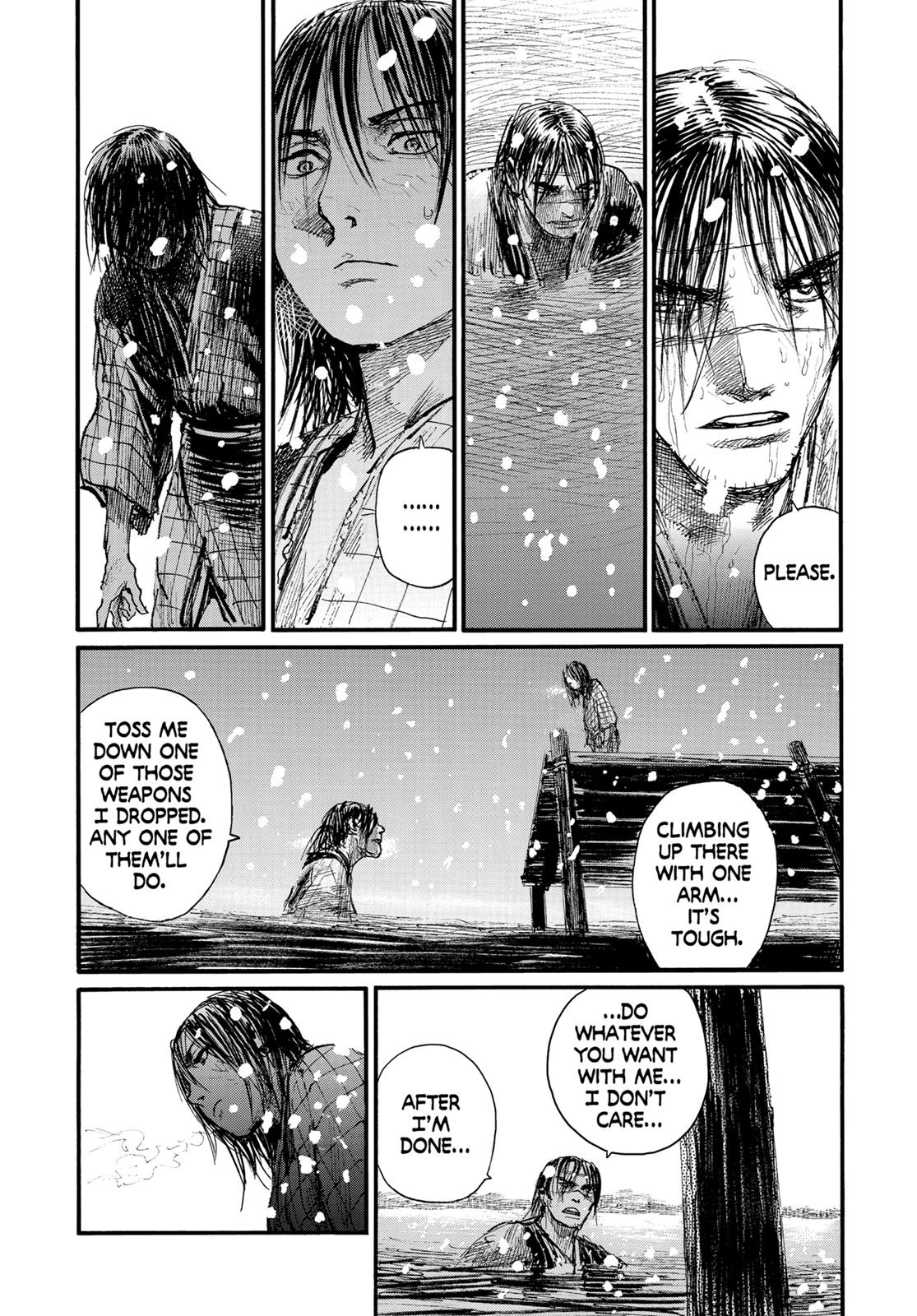 Read Blade of the Immortal Manga Online