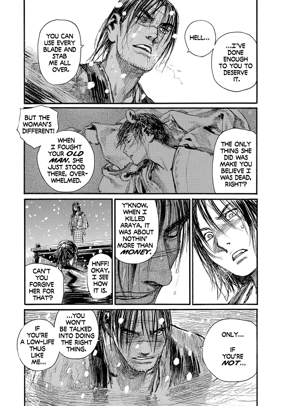 Read Blade of the Immortal Manga Online