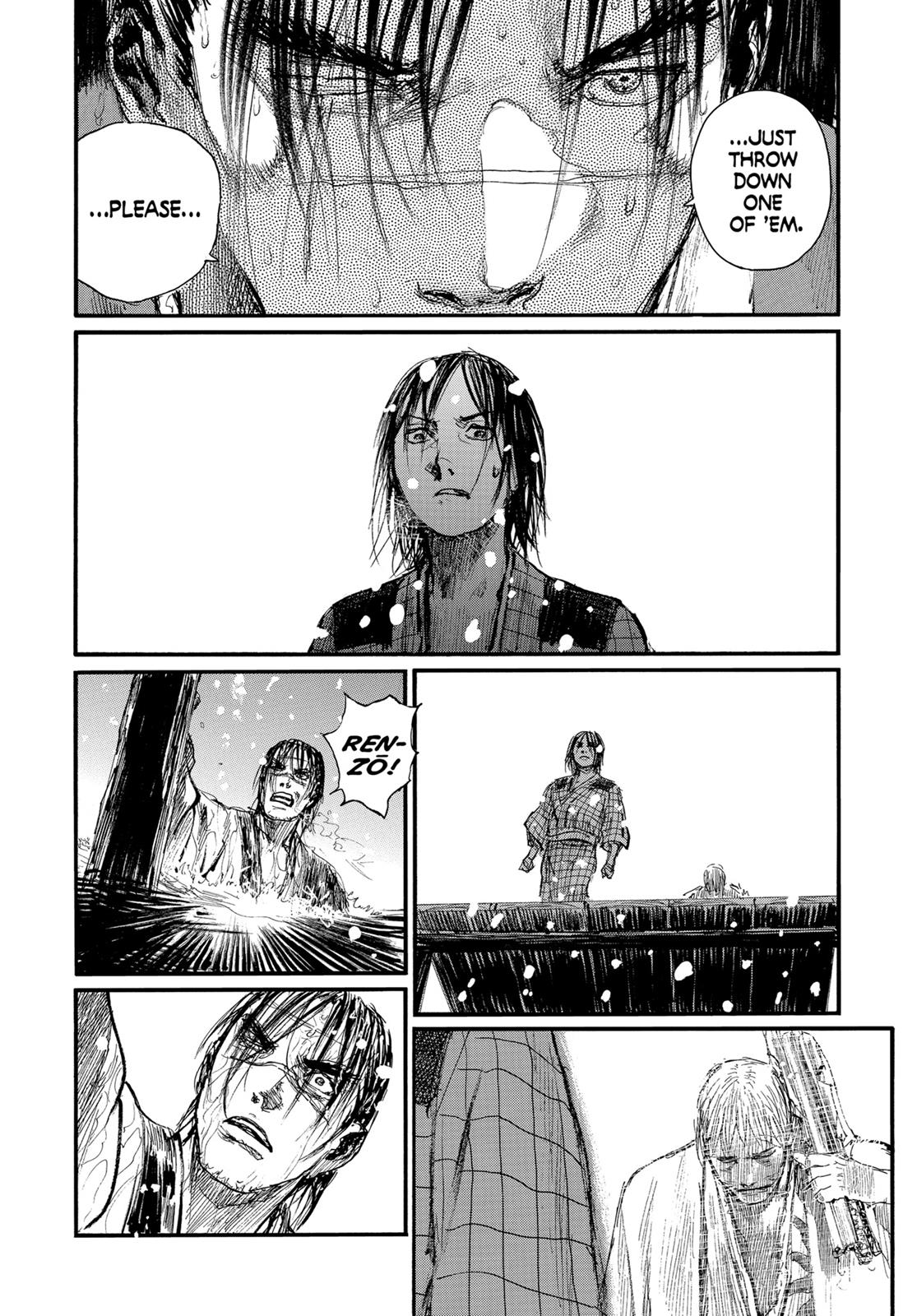 Read Blade of the Immortal Manga Online