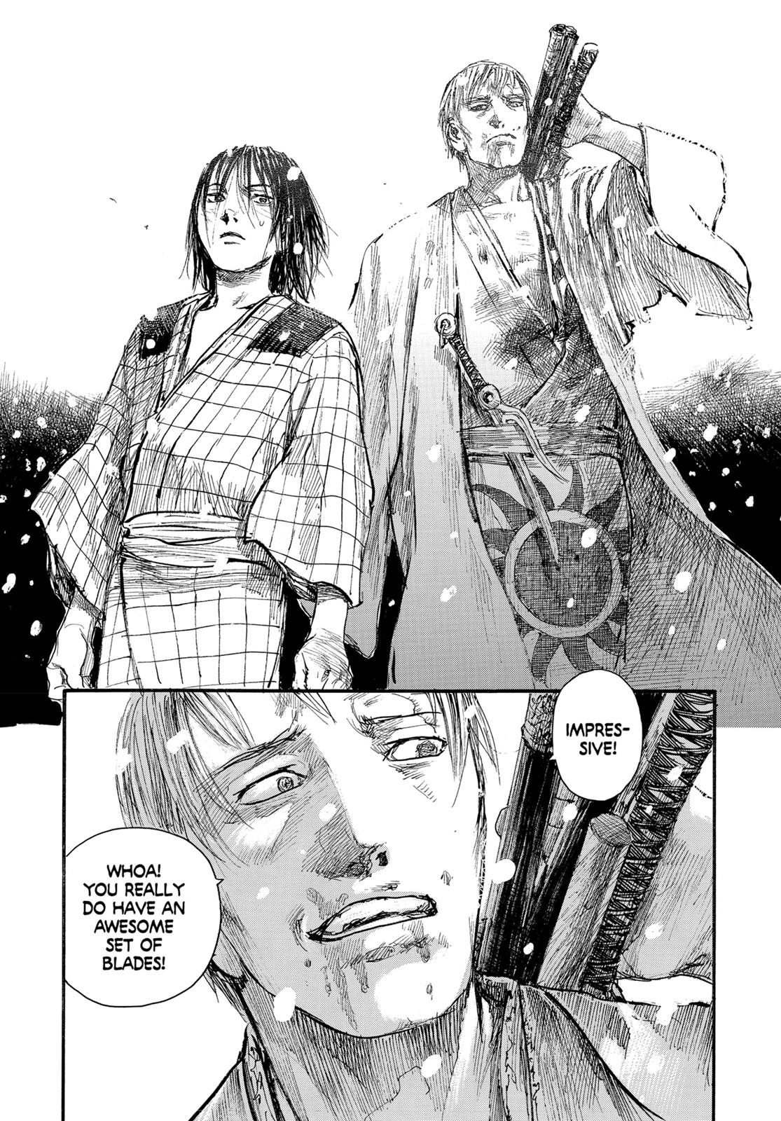 Read Blade of the Immortal Manga Online