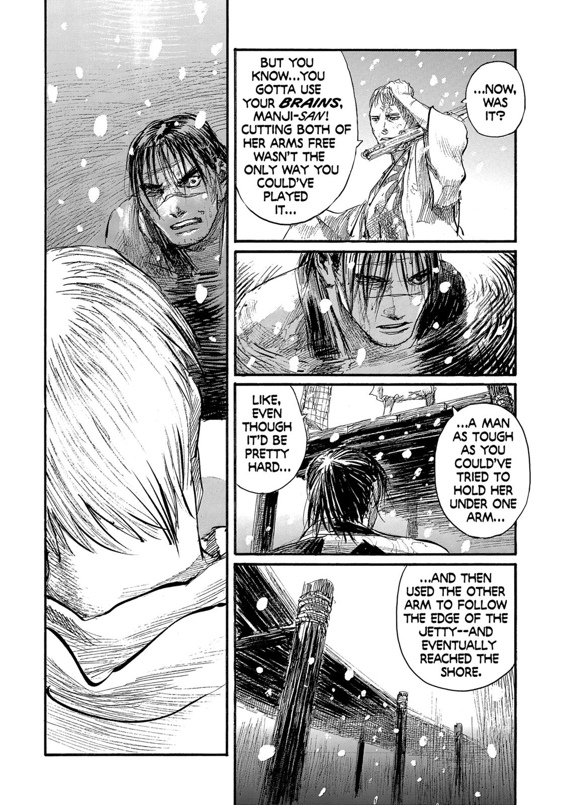 Read Blade of the Immortal Manga Online