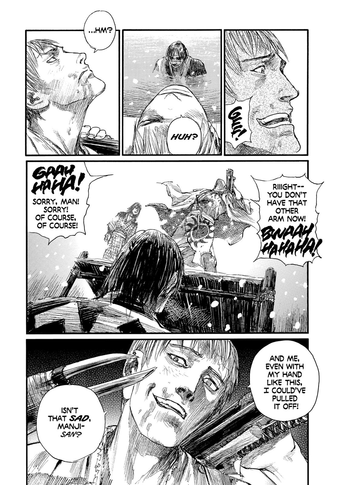 Read Blade of the Immortal Manga Online