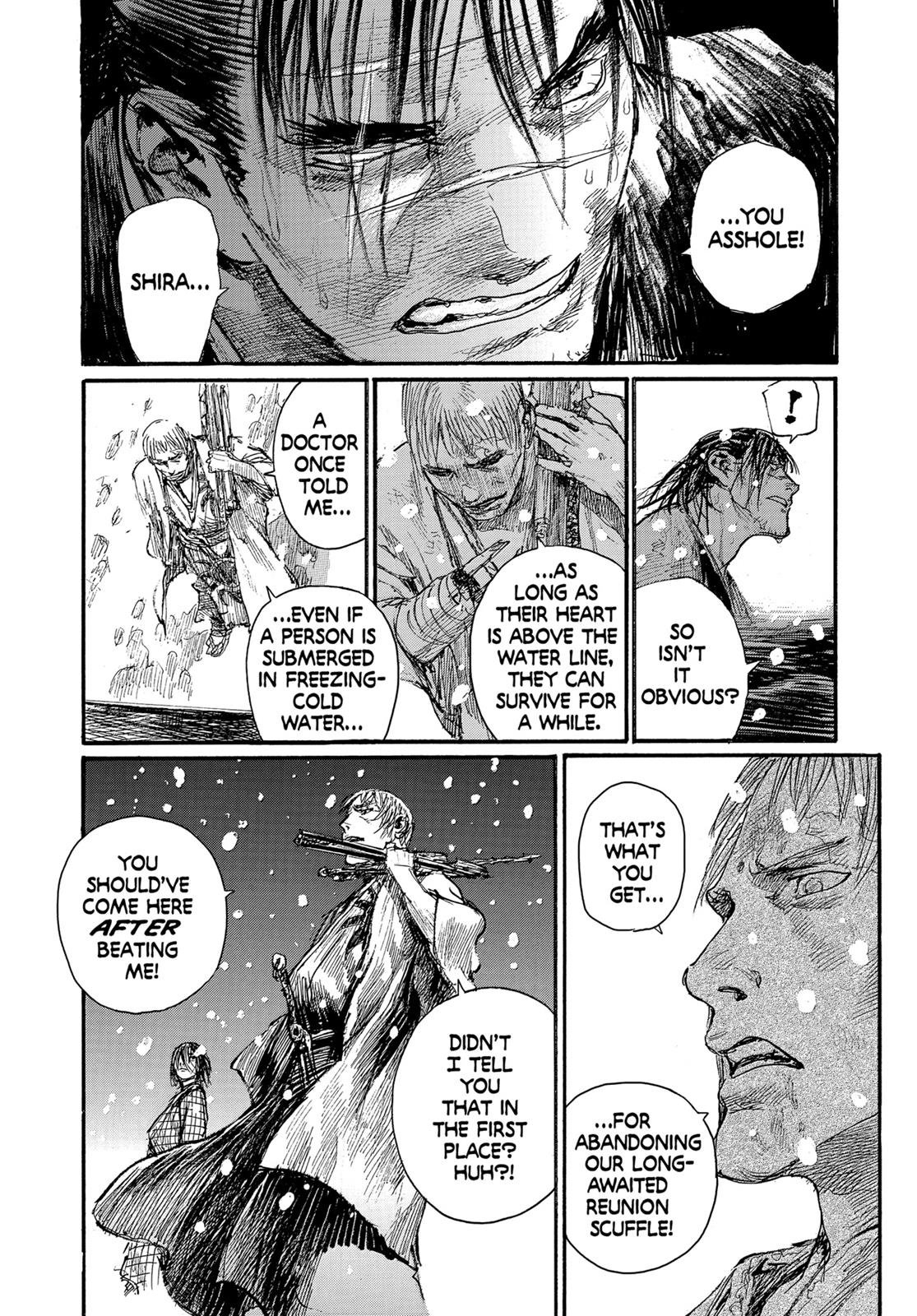 Read Blade of the Immortal Manga Online
