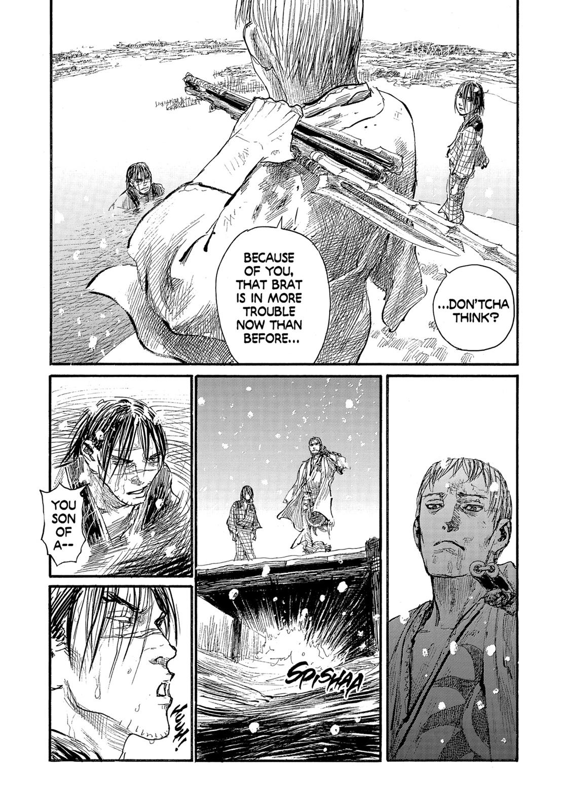 Read Blade of the Immortal Manga Online