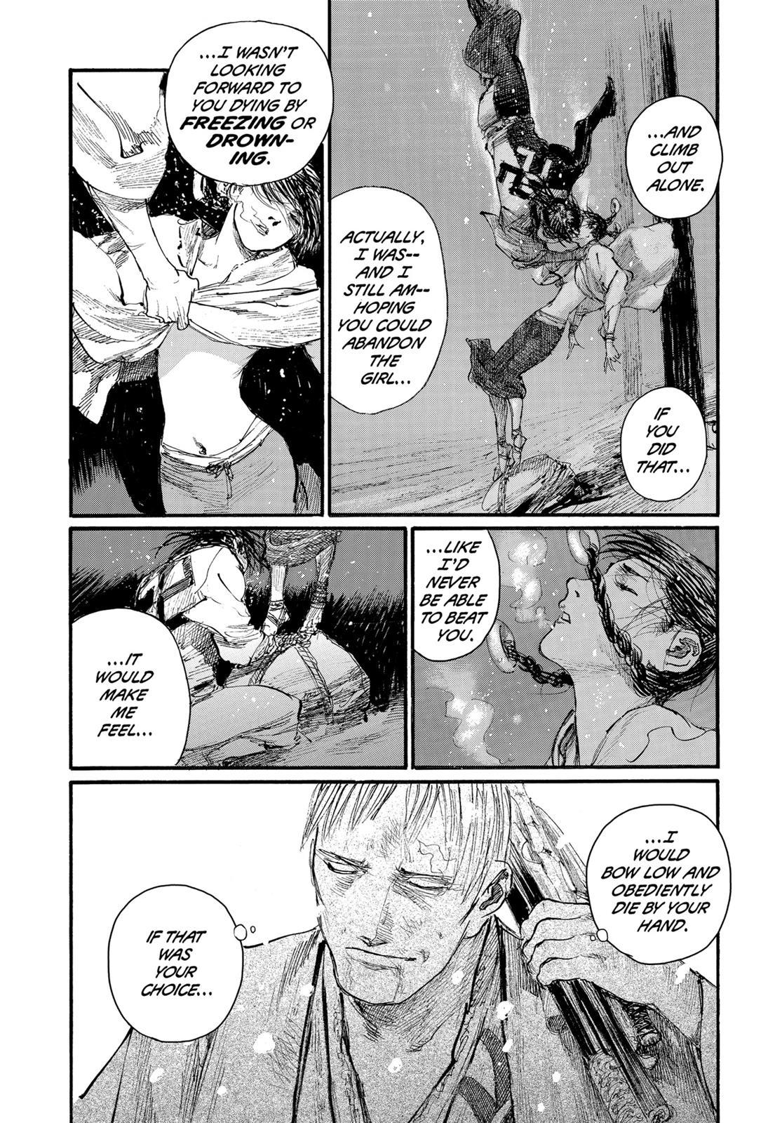 Read Blade of the Immortal Manga Online