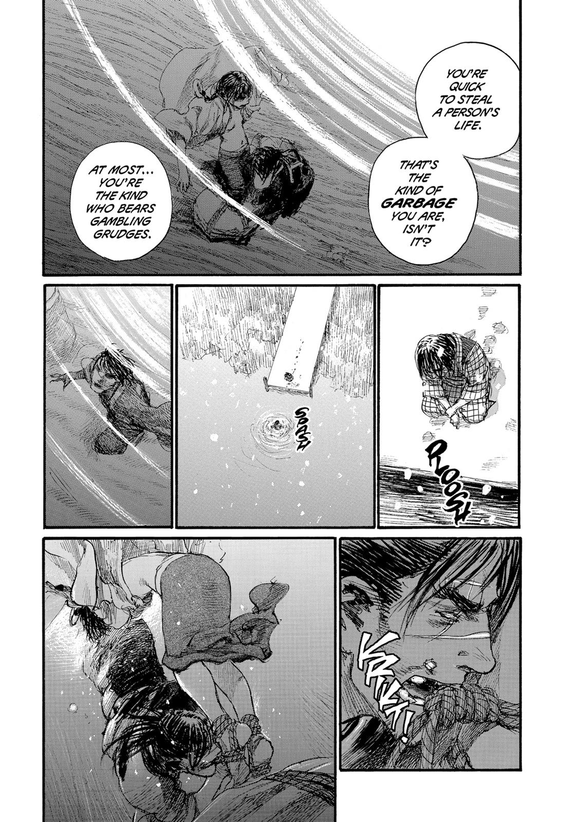 Read Blade of the Immortal Manga Online