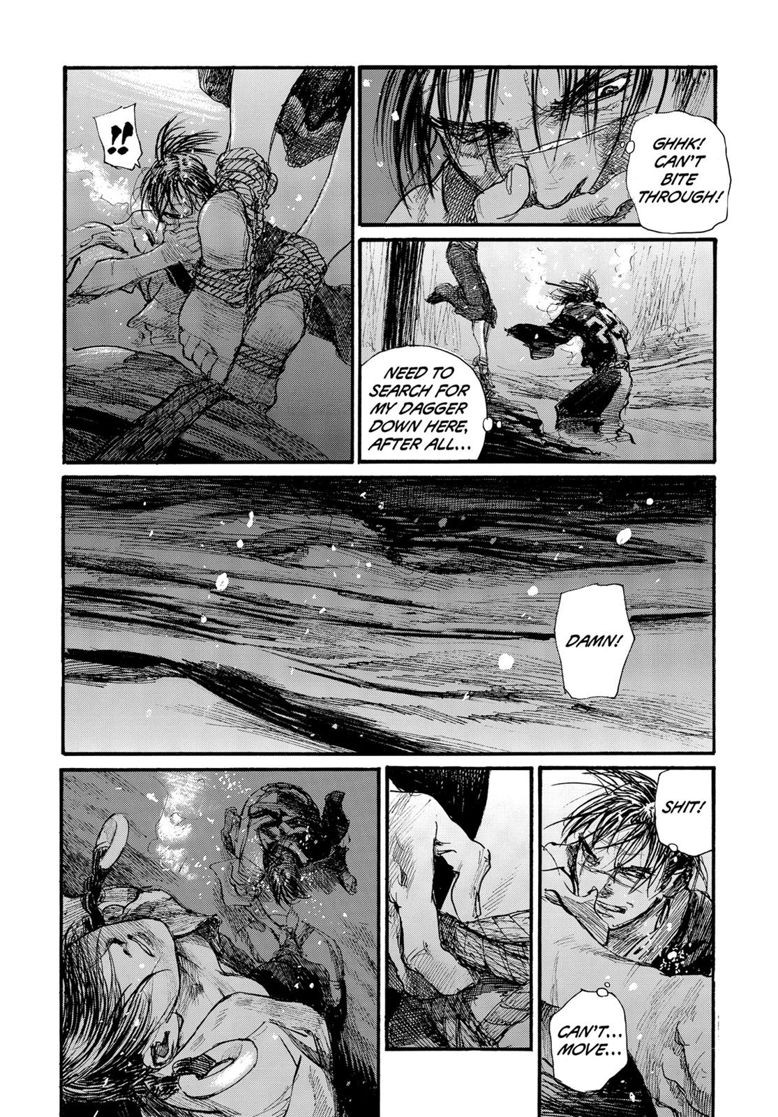 Read Blade of the Immortal Manga Online