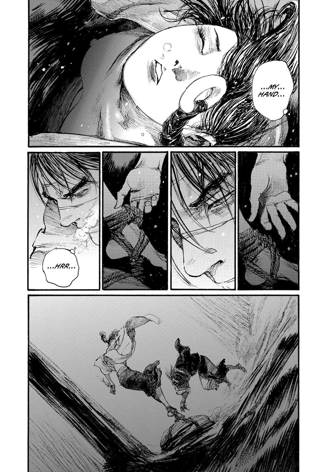 Read Blade of the Immortal Manga Online