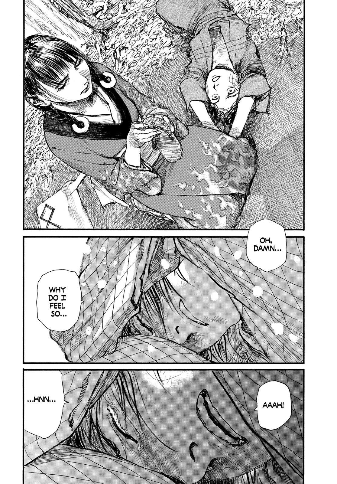 Read Blade of the Immortal Manga Online
