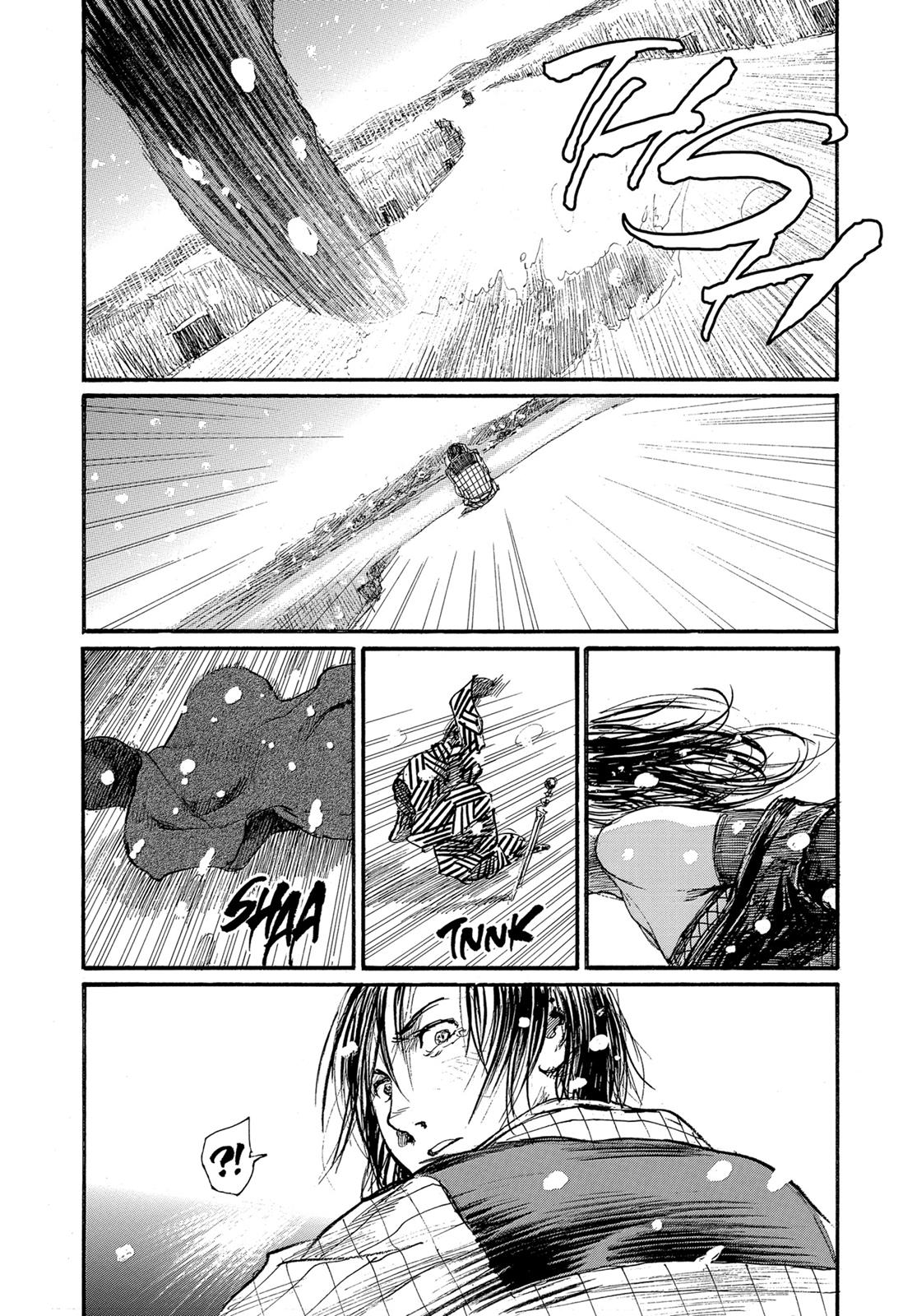 Read Blade of the Immortal Manga Online