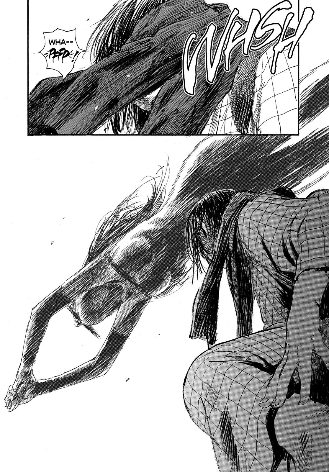 Read Blade of the Immortal Manga Online