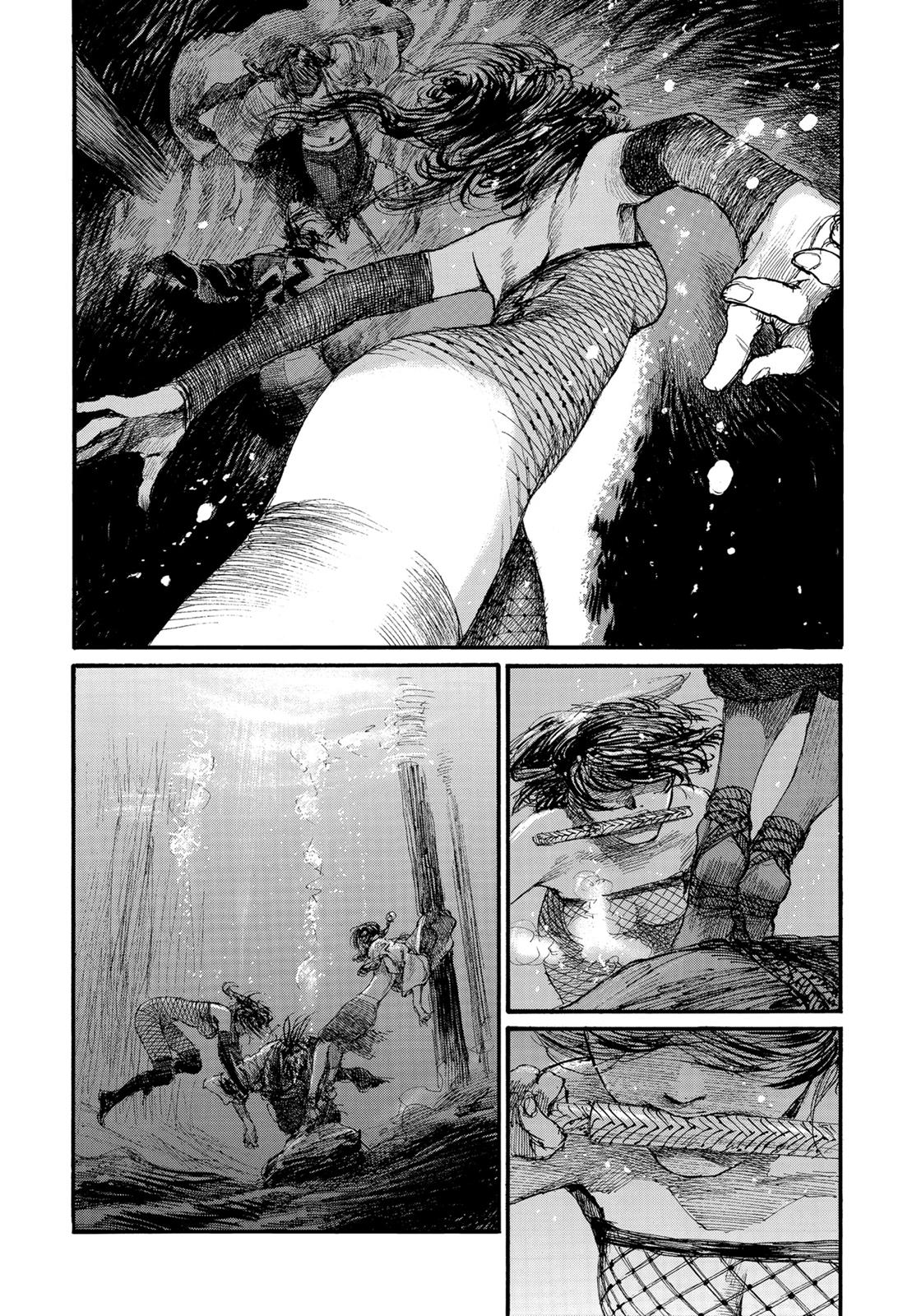 Read Blade of the Immortal Manga Online