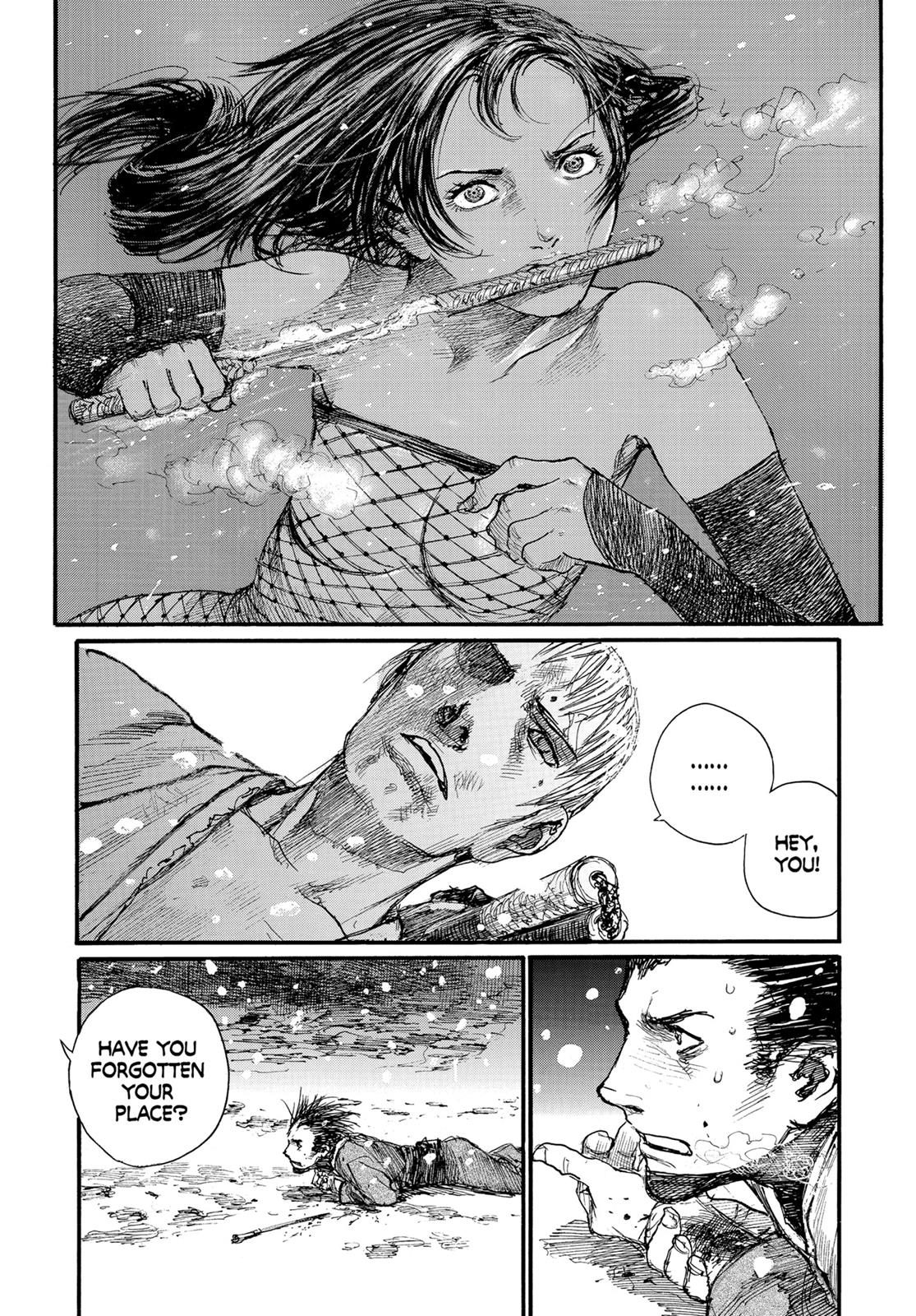 Read Blade of the Immortal Manga Online