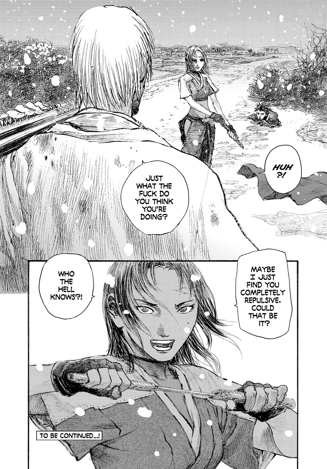 Read Blade of the Immortal Manga Online