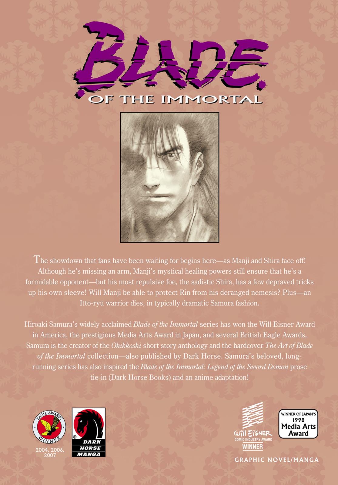 Read Blade of the Immortal Manga Online