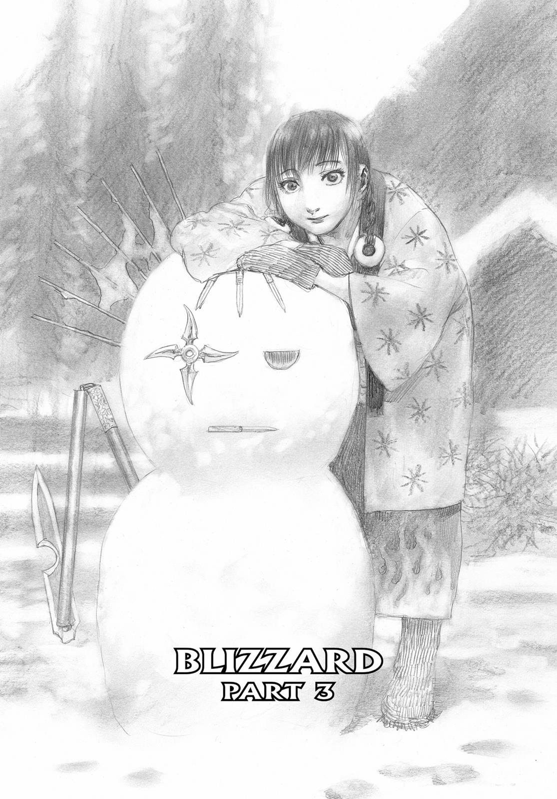 Read Blade of the Immortal Manga Online