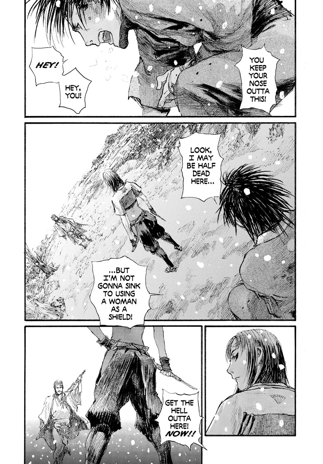 Read Blade of the Immortal Manga Online