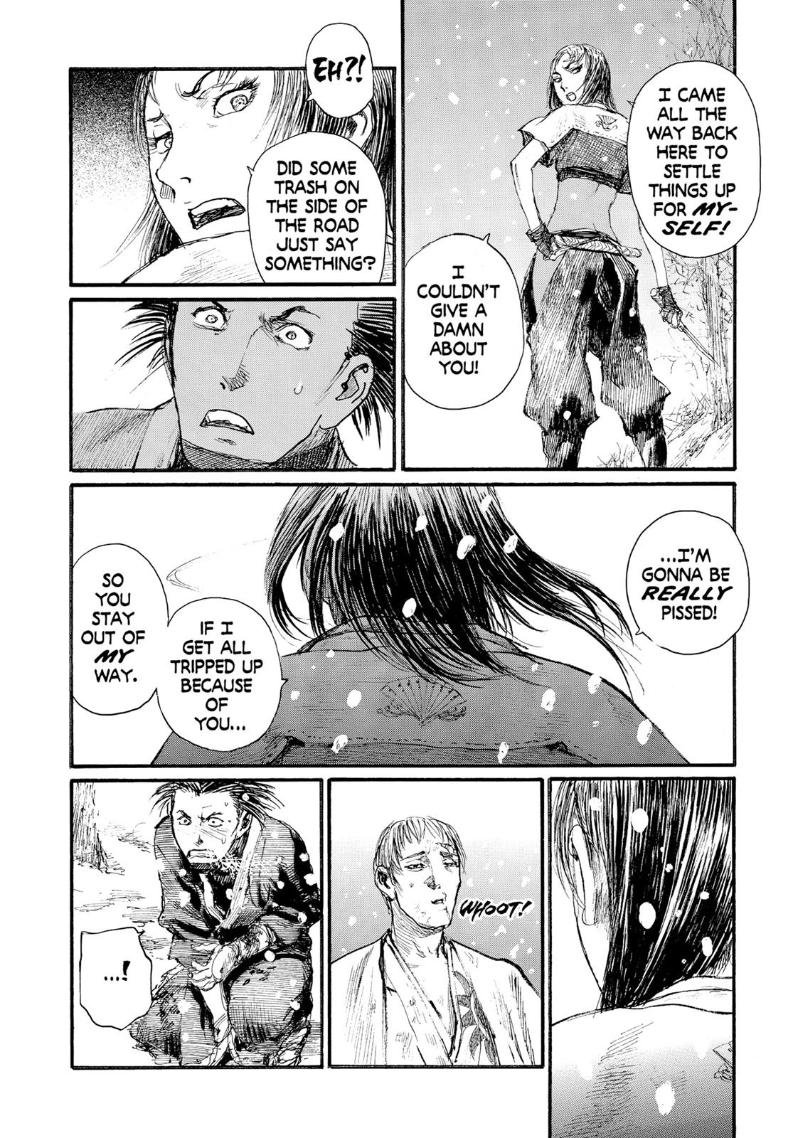 Read Blade of the Immortal Manga Online