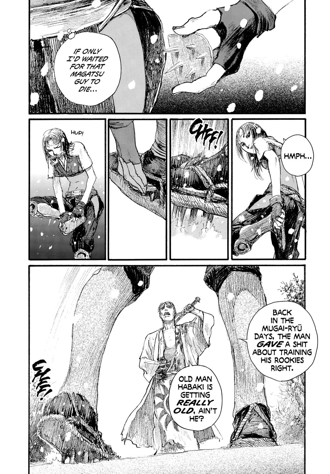 Read Blade of the Immortal Manga Online