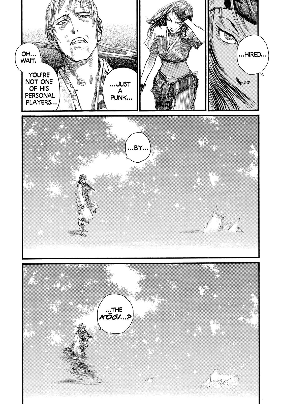 Read Blade of the Immortal Manga Online