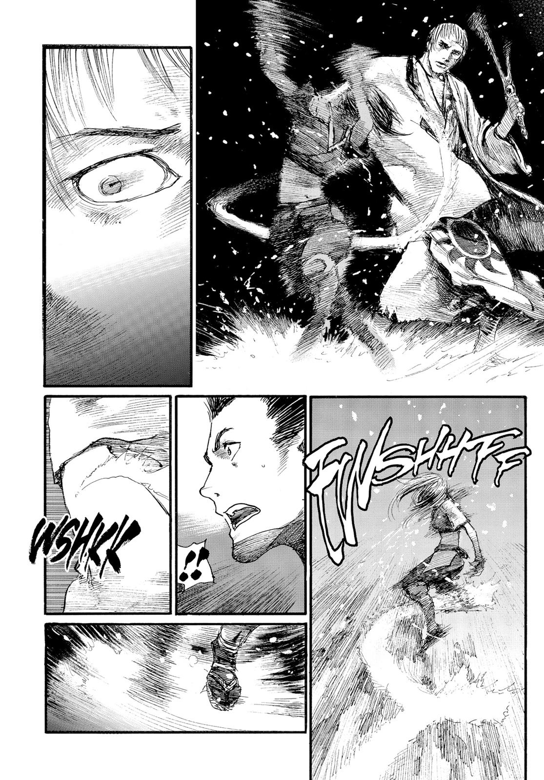Read Blade of the Immortal Manga Online