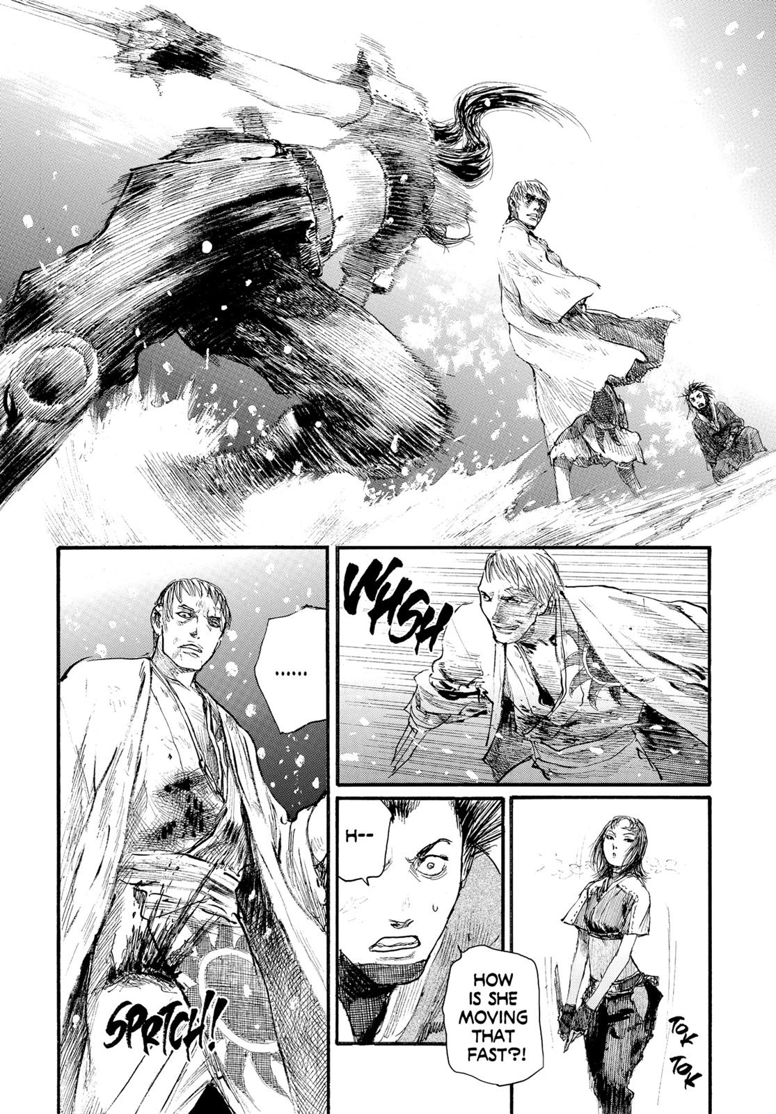 Read Blade of the Immortal Manga Online