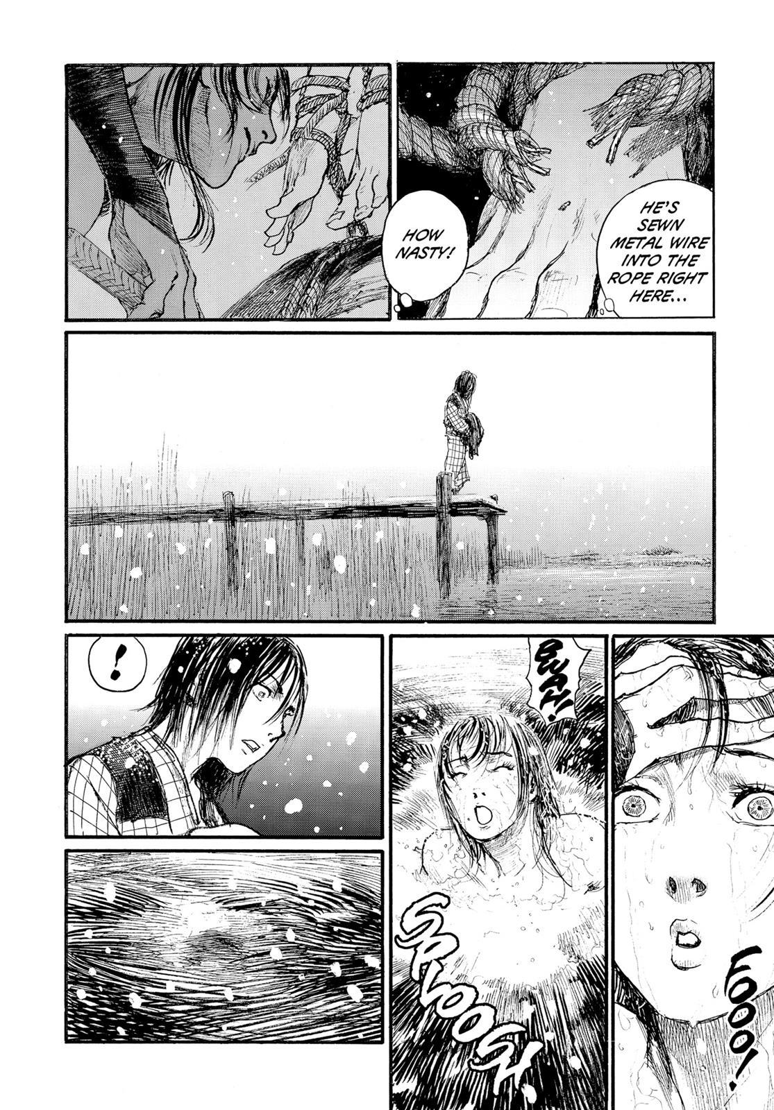 Read Blade of the Immortal Manga Online