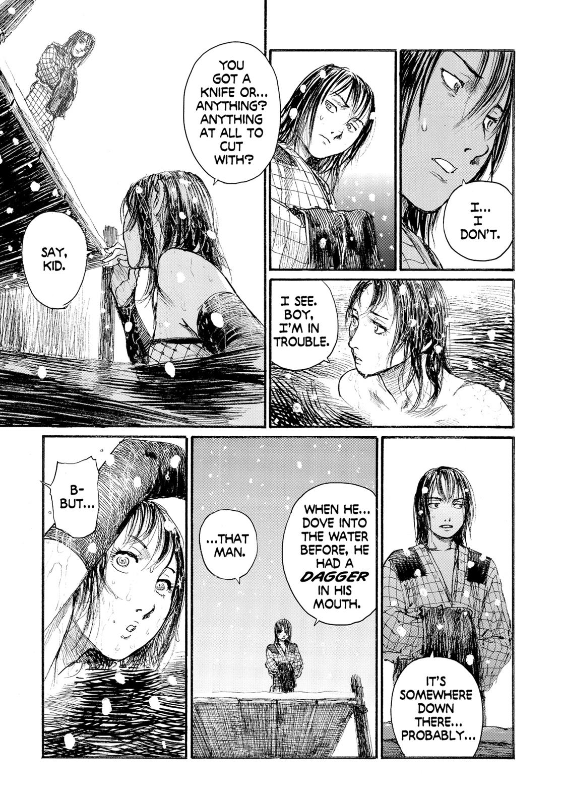 Read Blade of the Immortal Manga Online