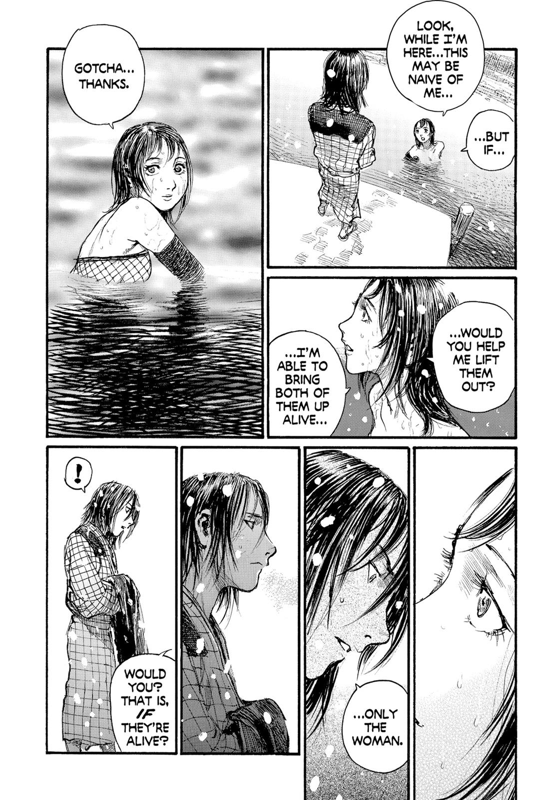 Read Blade of the Immortal Manga Online