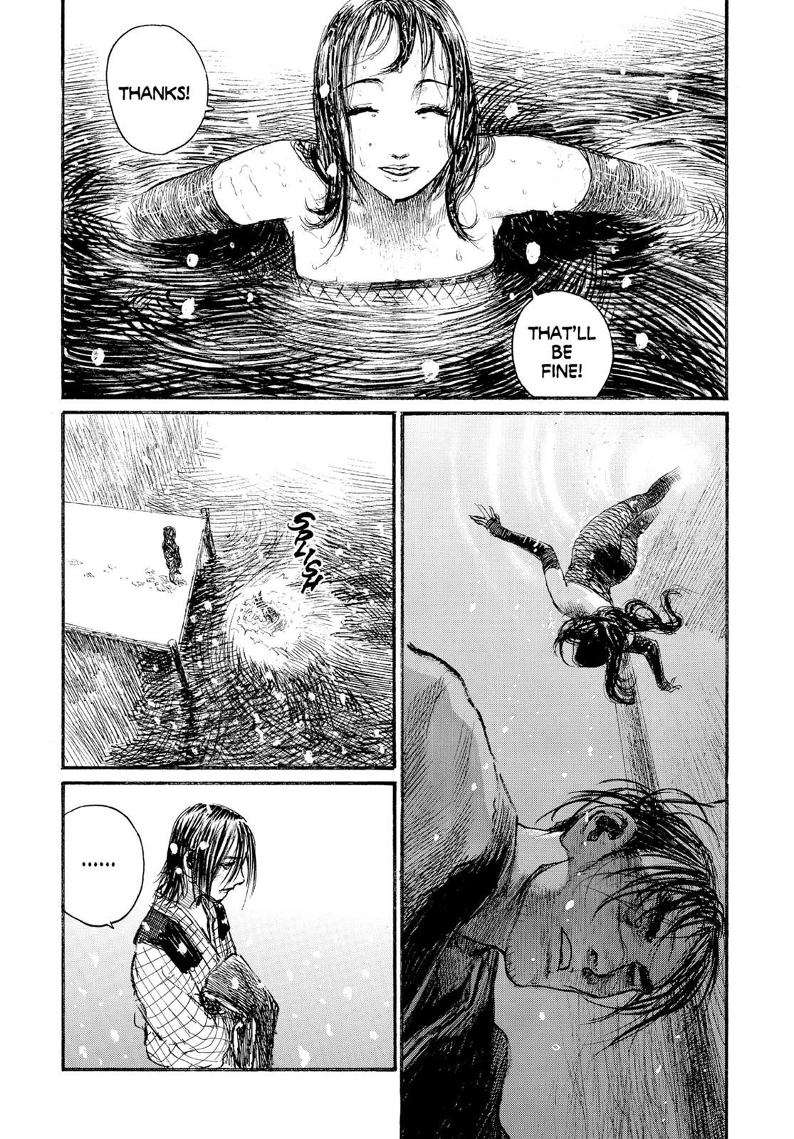 Read Blade of the Immortal Manga Online
