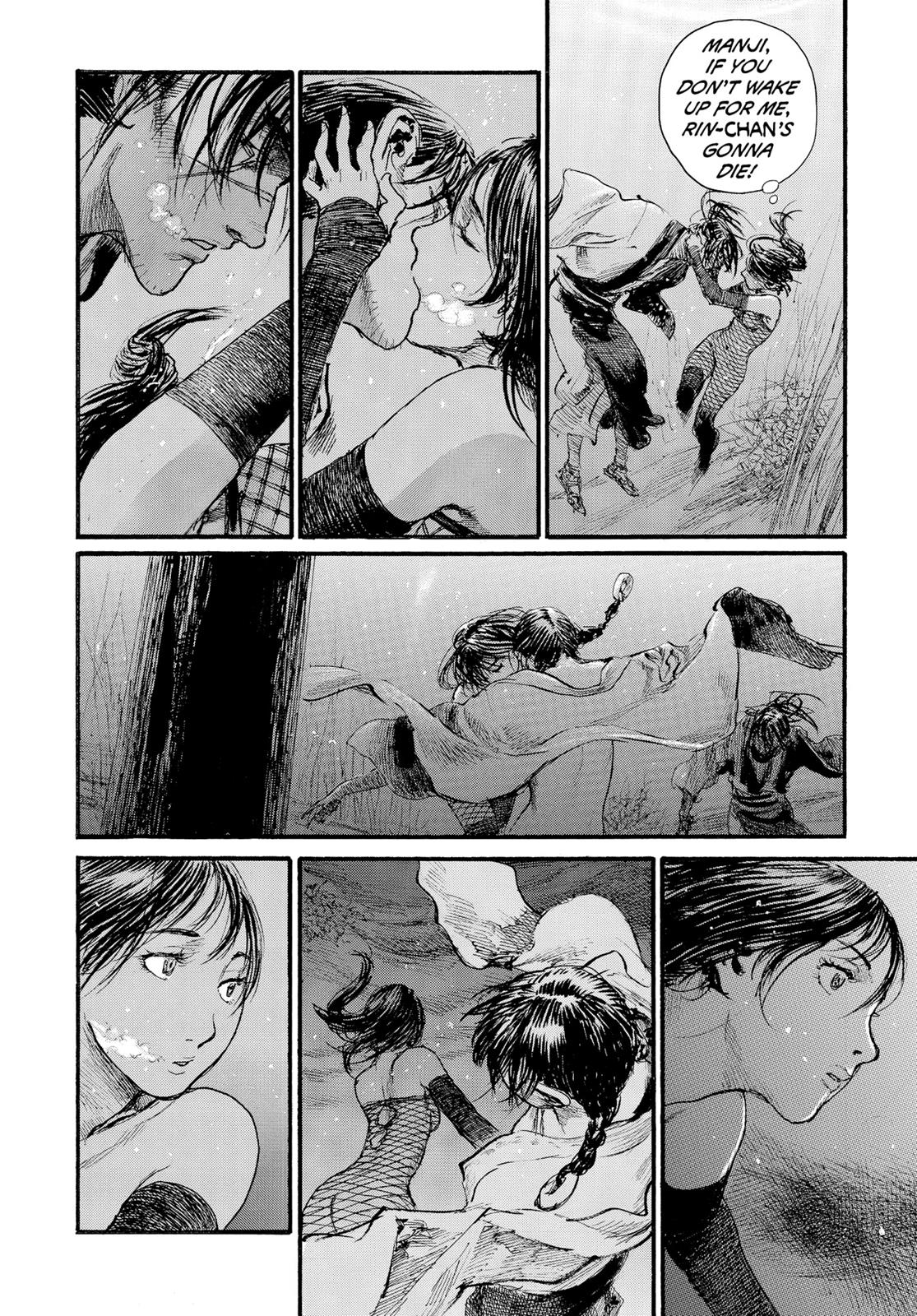 Read Blade of the Immortal Manga Online